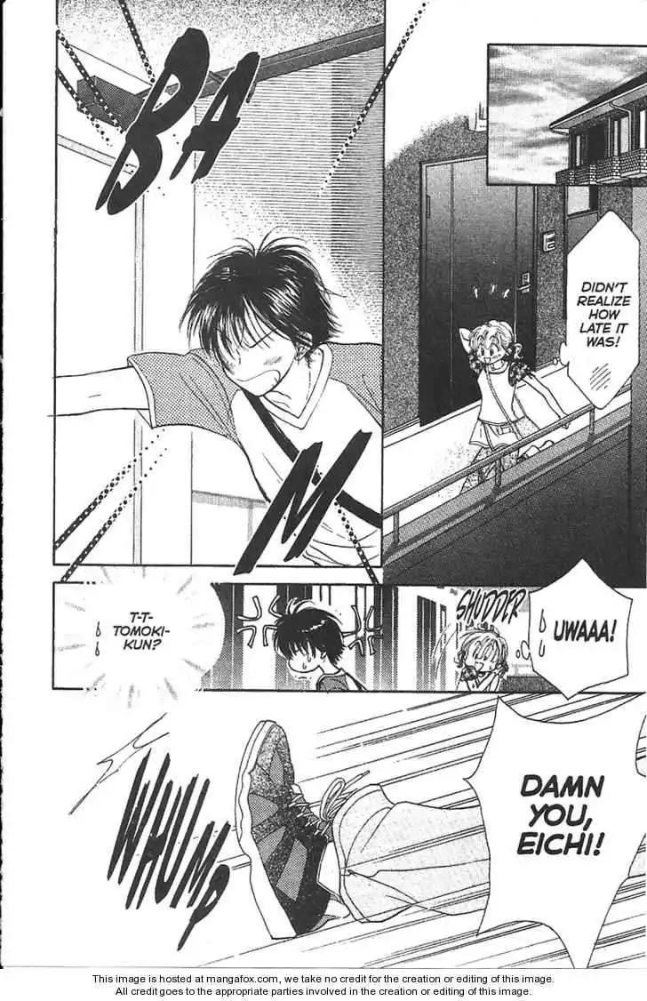 Venus wa Kataomoi Chapter 8 15